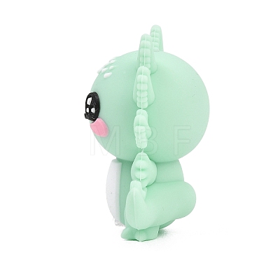 Food Grade Eco-Friendly Silicone Beads SIL-B079-03B-1