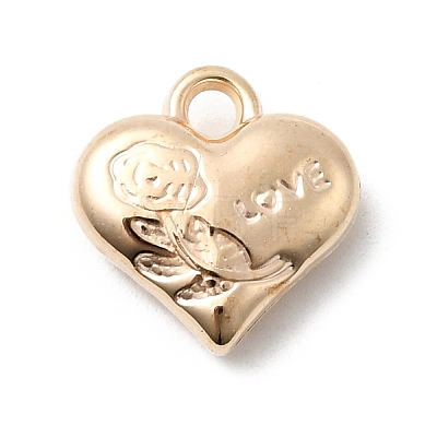 CCB Plastic Charms CCB-I007-05KCG-1