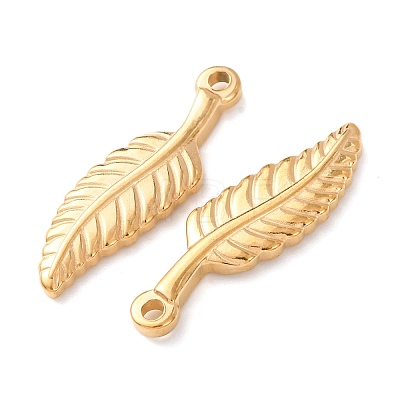 304 Stainless Steel Pendants LS-STAS-I330-007G-1