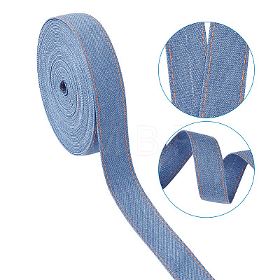 Stitch Denim Ribbon OCOR-TAC0009-04C-02-1