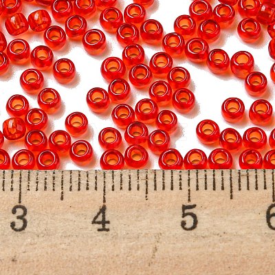 TOHO Round Seed Beads SEED-TR08-0005B-1