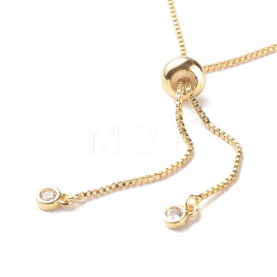 Brass Slider Bracelets BJEW-JB06594-03-1