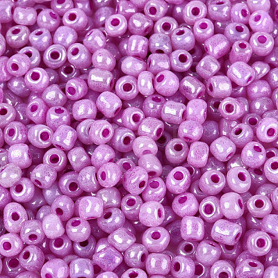 (Repacking Service Available) Glass Seed Beads SEED-C020-4mm-150-1