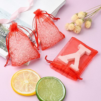 Organza Bags Jewellery Storage Pouches OP-YW0001-01C-03-1