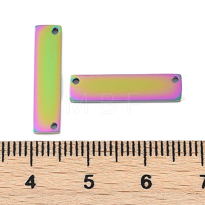 Ion Plating(IP) 304 Stainless Steel Links Connectors LS-STAS-I311-10C-RC-1