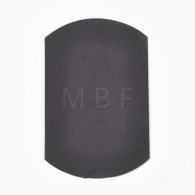 Kraft Paper Wedding Favor Gift Boxes LS-CON-WH0037-B-10-1