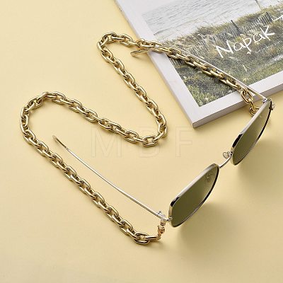 Eyeglasses Chains AJEW-EH00202-01-1