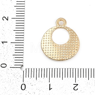 Alloy Micro Pave Rhinestone Pendants FIND-K020-15G-1