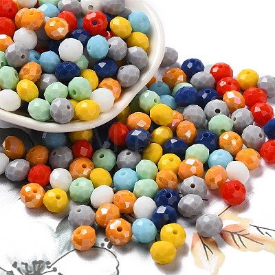 Glass Beads EGLA-A034-SM8mm-33-1