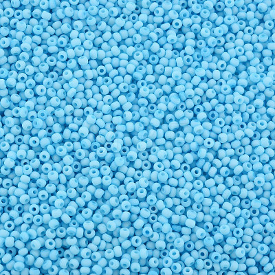 13/0 Glass Seed Beads SEED-T005-14A-A20-1