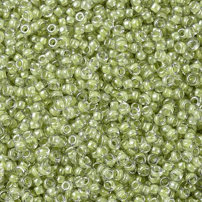 MIYUKI Round Rocailles Beads SEED-G007-RR0378-1