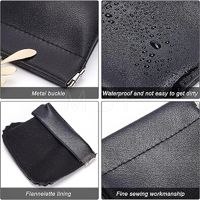 PU Leather Wallet AJEW-WH0283-67B-1