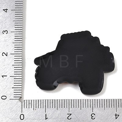 PVC Cabochons PL-T045-05G-1