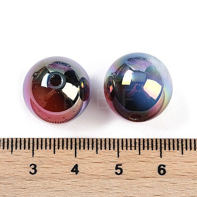 Gradient Color Resin Beads RESI-P042-01A-02-1