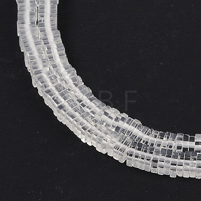 Electroplate Glass Beads Strands GLAA-B023-01A-16-1