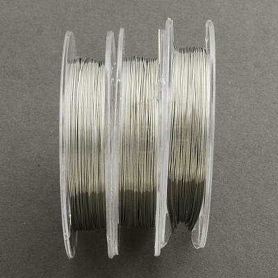 Round Copper Wire for Jewelry Making CWIR-R003-0.3mm-02-1