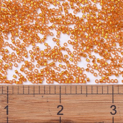 MIYUKI Delica Beads X-SEED-J020-DB0681-1
