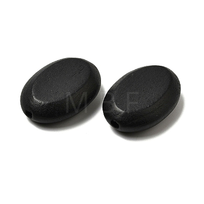 Natural Schima Wood Beads WOOD-A026-17A-1