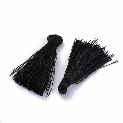 Polyester Tassel Pendant Decorations FIND-S260-C22-1