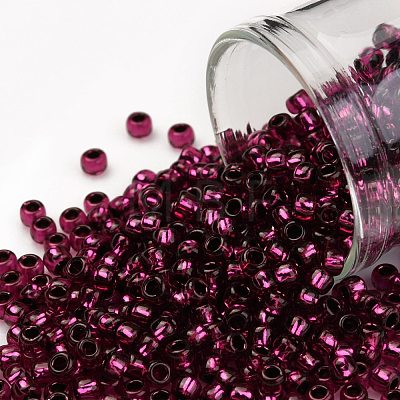 TOHO Round Seed Beads SEED-JPTR08-2226-1