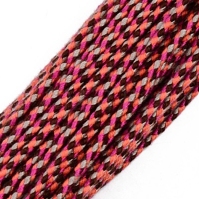 Polyester Braided Cords OCOR-T015-A49-1