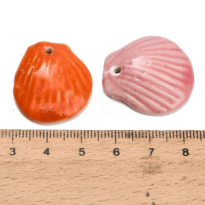 Handmade Porcelain Pendants PR-CBA9CFF-10B-1