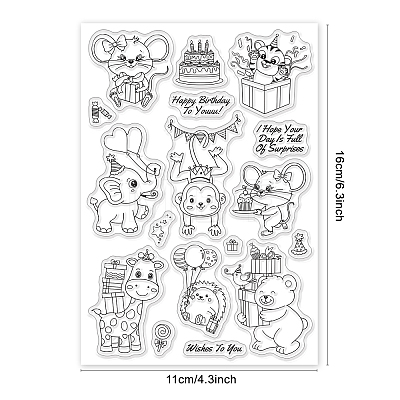 PVC Plastic Stamps DIY-WH0167-56-721-1