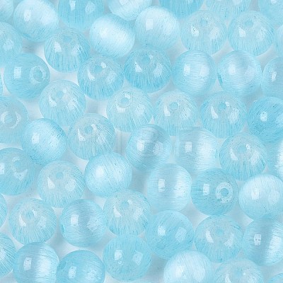 FGB Grade A Drawbench Style Glass Seed Beads SEED-Q040-8MM-20-1