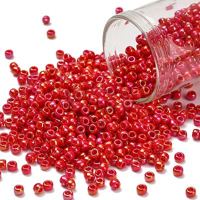 TOHO 8/0 Round Beads X-SEED-TR08-0405-1