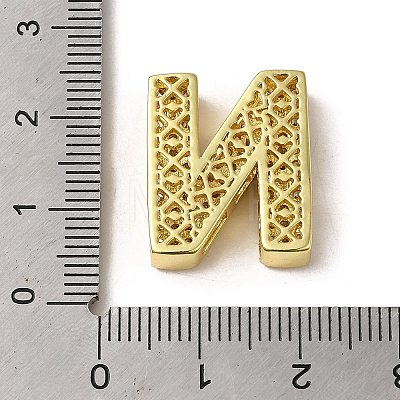 Brass Beads KK-D098-04N-G-1