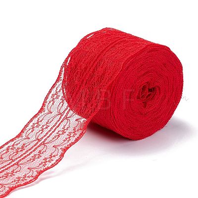 Polyester Lace Trim OCOR-A004-01R-1