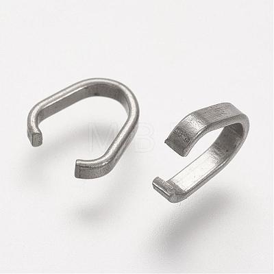 304 Stainless Steel Quick Link Connectors STAS-P104-06P-1