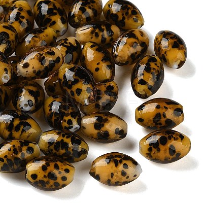 Handmade Lampwork Beads LAMP-B037-01-1