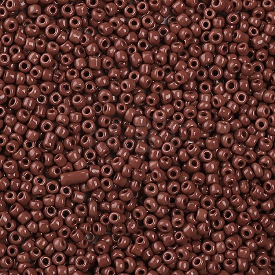 8/0 Glass Seed Beads X2-SEED-A010-3mm-46-1
