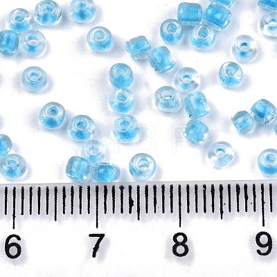 8/0 Glass Seed Beads X1-SEED-A014-3mm-133B-1