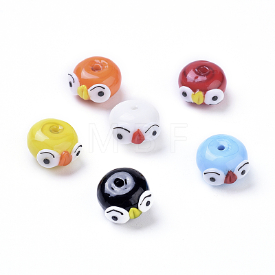 Handmade Lampwork Beads LAMP-I020-08-1