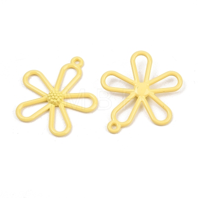 Alloy Pendants PALLOY-T096-10B-1