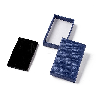 Paper with Sponge Mat Necklace Boxes X-OBOX-G018-02E-1