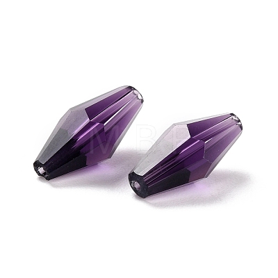 Transparent Glass Beads GLAA-G078-C-16-1
