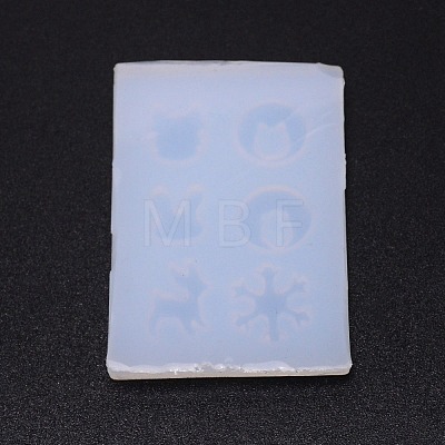 DIY Earring Silicone Molds DIY-TAC0013-31-1