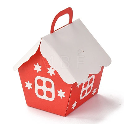 Christmas Folding Gift Boxes CON-P010-A01-1