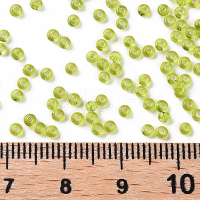 12/0 Grade A Round Glass Seed Beads SEED-Q007-F48-1