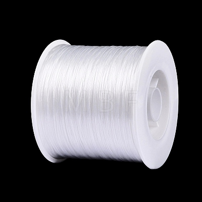 Flat Elastic Crystal Thread EW-Q003-01A-01-1