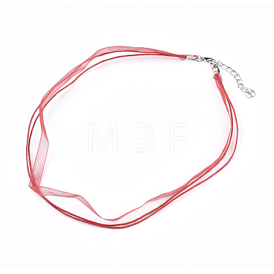 Jewelry Making Necklace Cord X-NFS048-1
