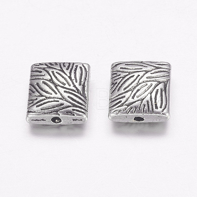 Tibetan Style Alloy Beads X-TIBEB-ZN29282-S-LF-1