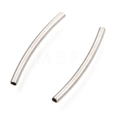 304 Stainless Steel Tube Beads STAS-I178-01C-1
