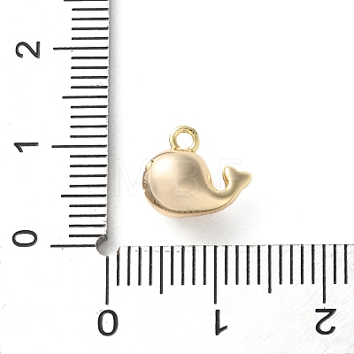 Brass Charms KK-S513-03A-G-1