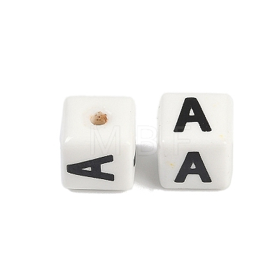 Porcelain Beads X1-PORC-R003-08A-1