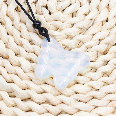 Opalite Pendants PW-WG89BED-13-1