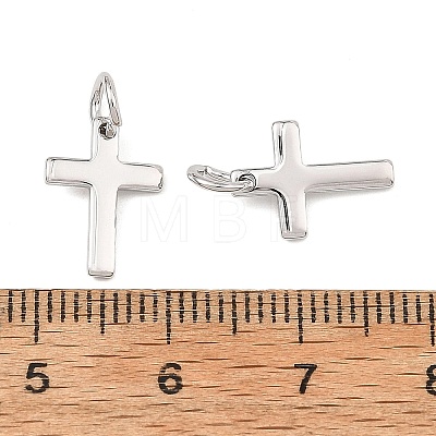 SHEGRACE Brass Charms XGRQ6U411-919P-1